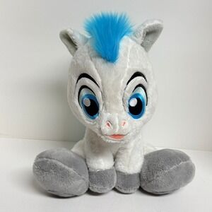 Disney Parks Hercules Baby Pegasus Big Feet Plush Toy Stuffed Animal 11"